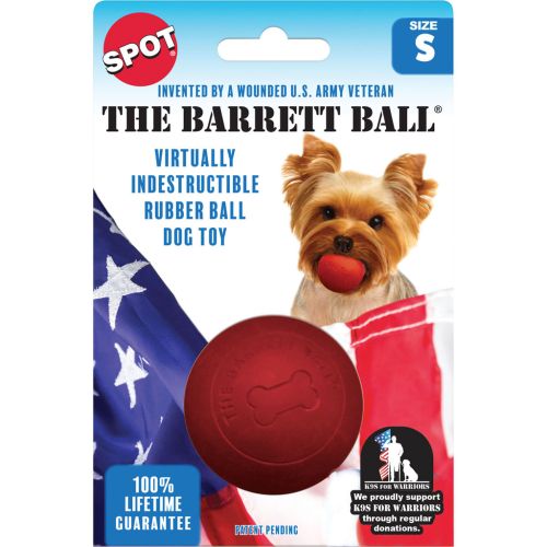 Barrett Ball Small