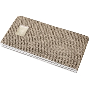 Cat Scratcher 17" Board With Catnip