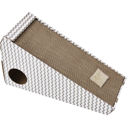 Cat Scratcher 17" Ramp With Catnip