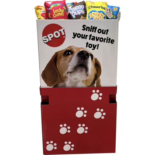 Spot Cereal Dog Toys