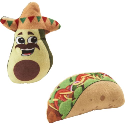 Spot Mexican Take Out Toy W/nip