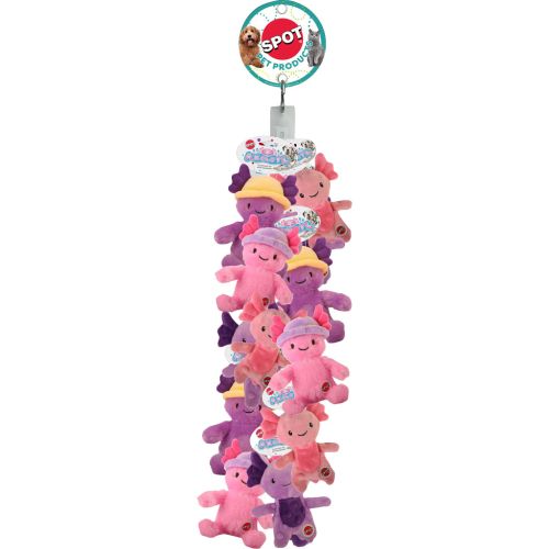 Dog Toy Axlotl