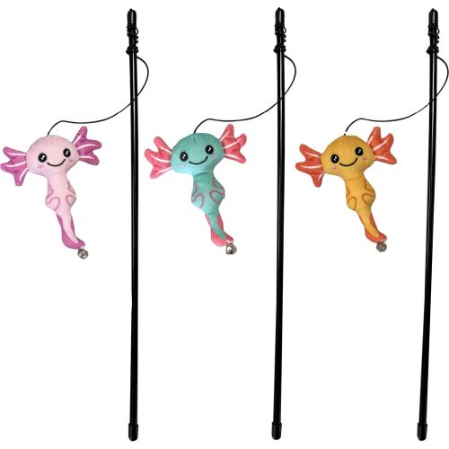 Spot Axolotl Teaser Toy