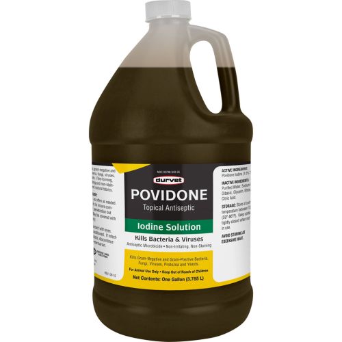 Povidone Iodine Scrub 1G