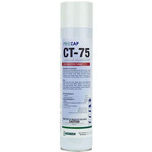 Prozap Ct-75 Aerosol Insecticide 26Oz