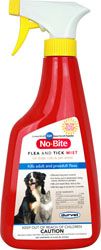 No Bite With Igr Flea Tick Spray 16Oz