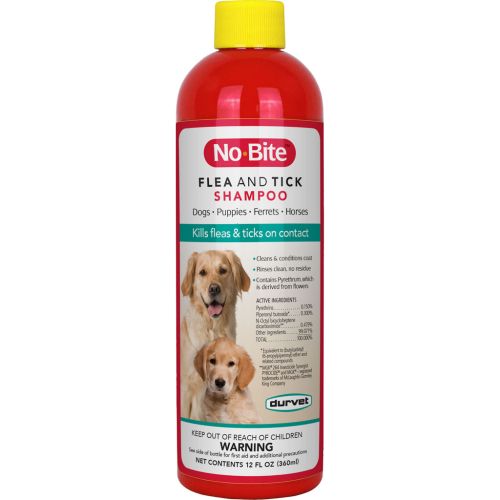 No Bite Shampoo 12Oz