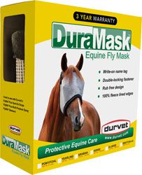 Durvet Horse Fly Mask