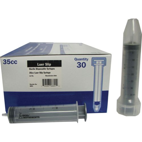 Syringe Ll 35cc