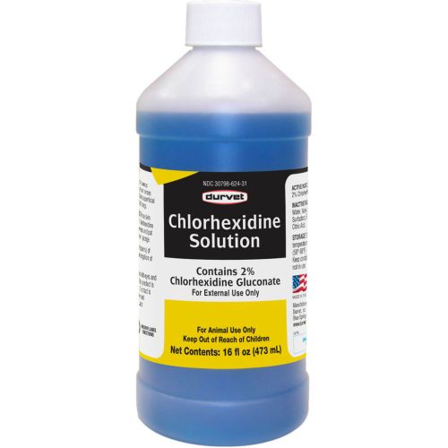 Durvet Chlorhexidine 16Oz