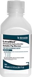 Levamed Soluble Pig Wormer 500Ml