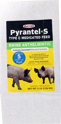 Durvet Pyrantel-S Swine Anthelmintic 5Lb