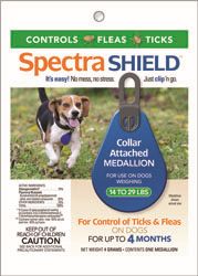 Spectra Shield 14-29Lb Medallion