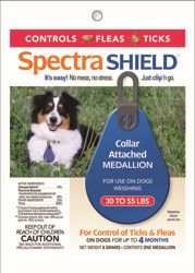 Spectra Shield 30-55Lb Medallion