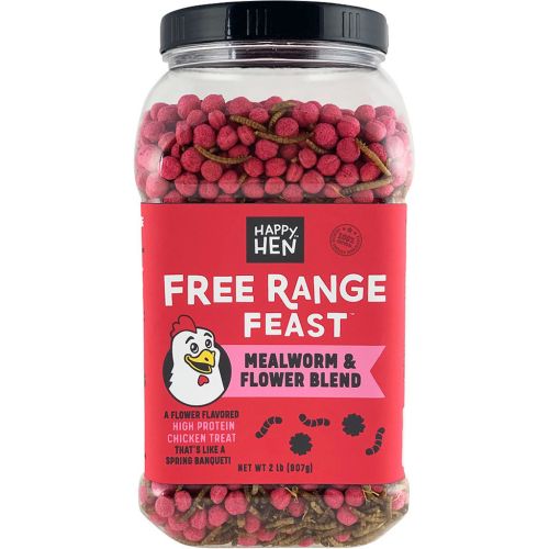 2lb Flower Free Range Feast Trt