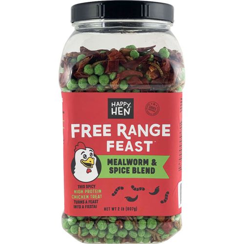 2lb Spice Free Range Feast Trt