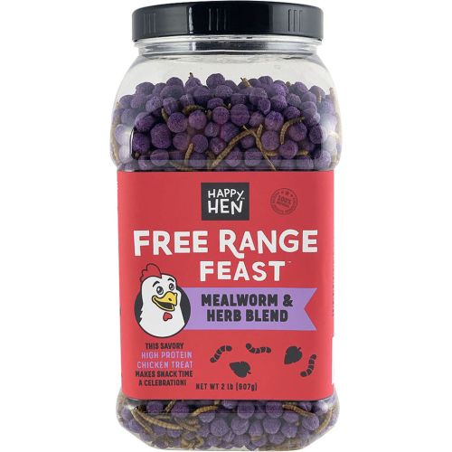 2lb Herb Free Range Feast Trt