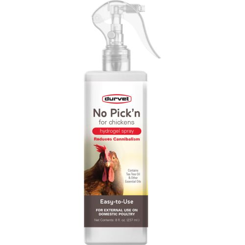 Durvet No Pickin' Spray 8oz