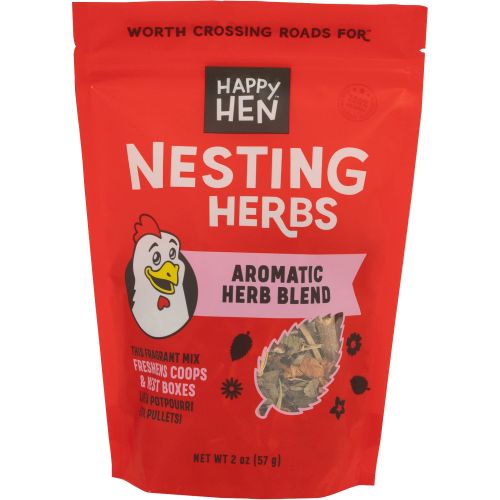 Happy Hen Nesting Herbs 2oz