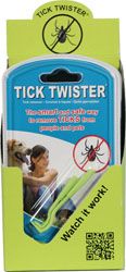 Tick Twister 2Pk