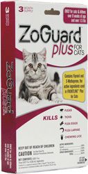 Zoguard Cat 8Wks+ 1.5Lb+