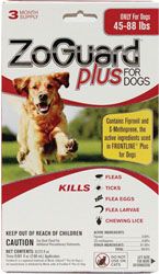 Zoguard Dog 45-88Lb