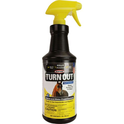 Durvet Turn Out Fly Spray