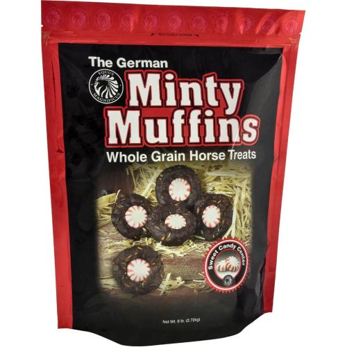 German Minty Muffins 6Lb