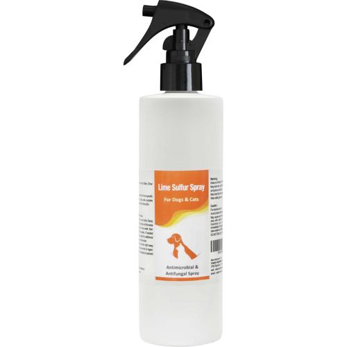 Healthy Paw Life Lime Sulfur Spray 8Oz