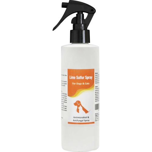 Hpl Lime Sulfur Spray 12oz