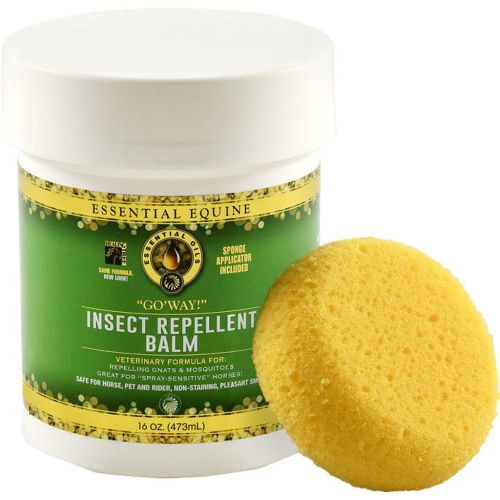 16oz Go Away Insect Balm