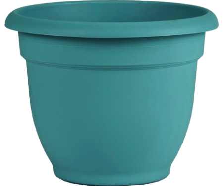 Planter Ariana 16" Teal