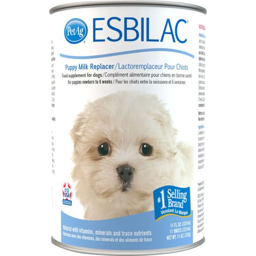 Puppy Milk Replacer 11Oz Liquid