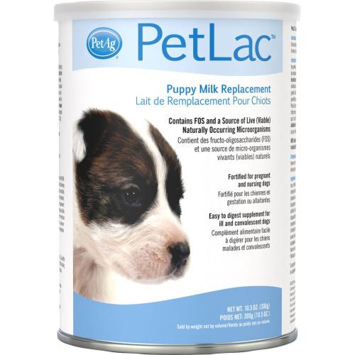 Puppy Milk Replacer 10.5Oz