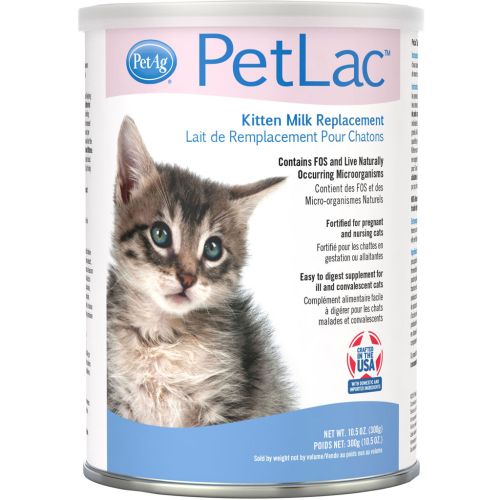 Kitten Milk Replacer 10.5Oz