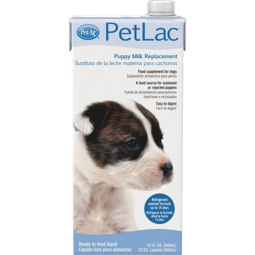 32oz Puppy Milk Replacer Liquid