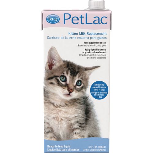 32oz Kitten Milk Replacer Liquid