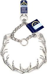 Prong Collar Medium 18" 3.0Mm