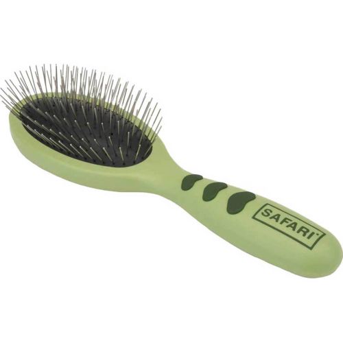 Safari Plastic Wire Pin Brush