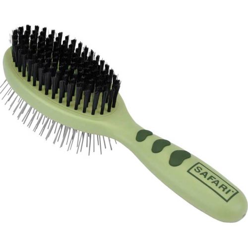 Safari Pin & Bristle Combo Brush