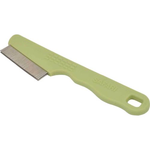 Safari Dbl Row Flea Comb