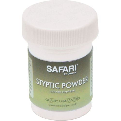 Safari Styptic Powder