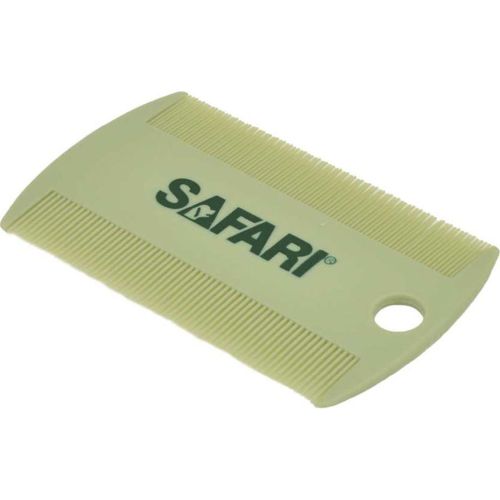 Safari Dog Flea Comb