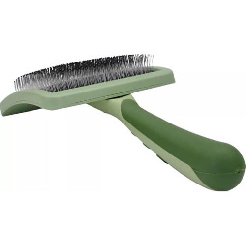 Safari Curved Firm Slicker Brush