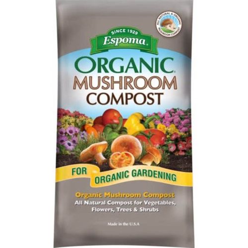 Espoma Mushroom Compost .75cu