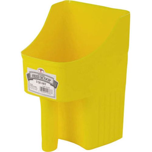 Little Giant Enclosed Feed Scoop