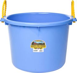 Muck Tub 70Qt Berryblue