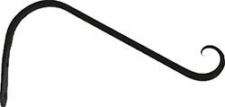 Hook 12" Uptrn Angled B-19