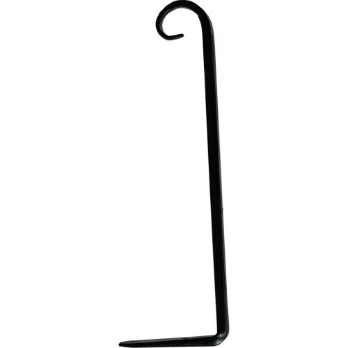 Hook 12" T-16 Downturn Straight