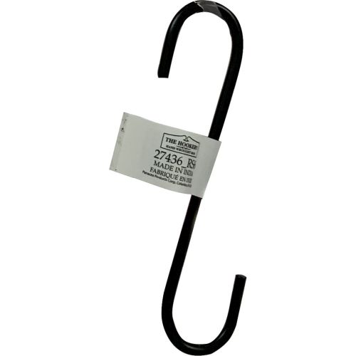 Hook Ext 6" 1" Open